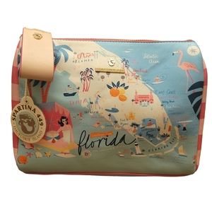 Spartina Florida Carry All Case NEW